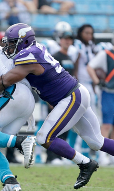 Panthers QB Newton sits out practice; Anderson ready to go